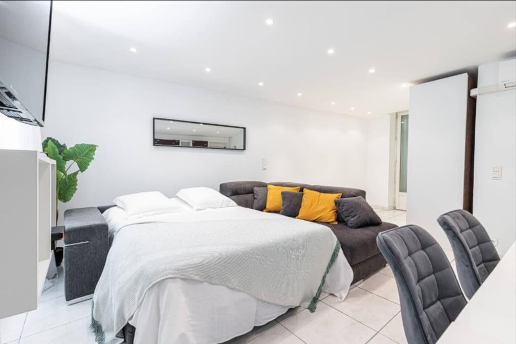 Grand Appartement- Le Port A/c Lejlighed Nice