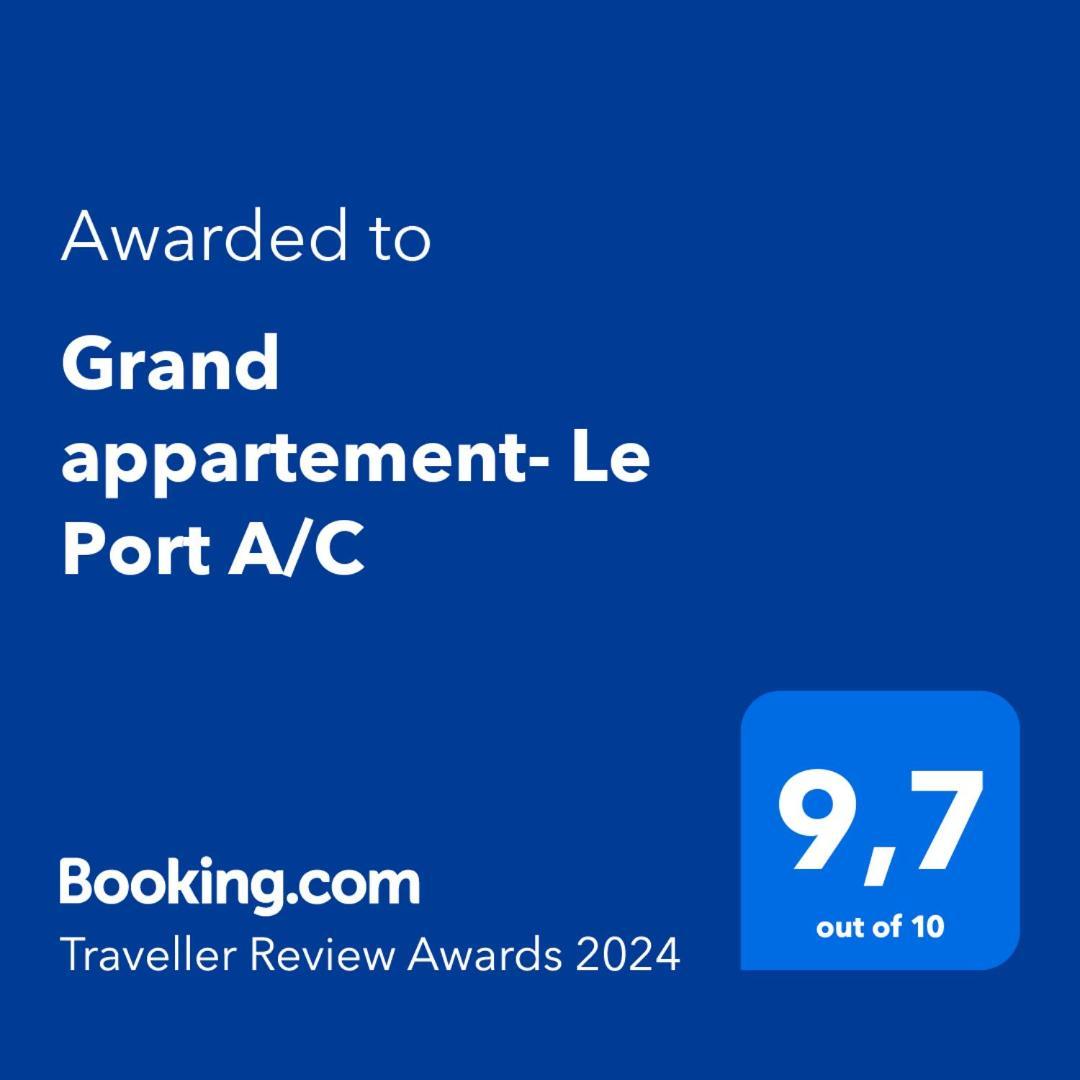 Lejlighed Grand Appartement- Le Port A/c